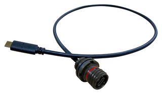 AMPHENOL SOCAPEX USB3CFTV7ZN050F312