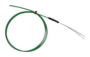 Hermetisch abgedichtetes Draht-Thermoelement, Typ K, IEC