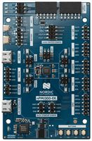 Evaluationskit für den nPM1300, einen hochentwickelten Power Management IC (PMIC) mit Batterieladefunktion und einzigartigen Systemmanagementfunktionen