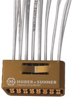 HUBER+SUHNER MF53/2X8A"21MXP/11PC24/152