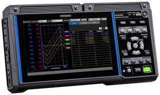 Most versatile multi-channel Data Logger - wireless.