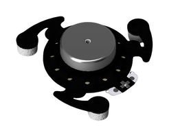 PUI AUDIO ASX08804-TP-R