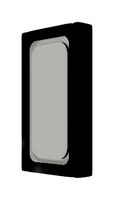 PUI AUDIO AS01608MS-SP16-WP-R