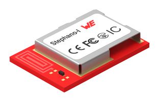 Stephano-I Wi-Fi- und Bluetooth® LE-Modul – 2617011025000