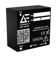 ULTRAVOLT / ADVANCED ENERGY MPM24-300NS