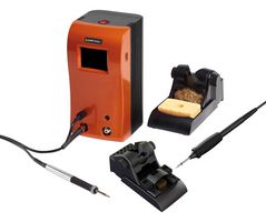 Packs de soudage de précision Metcal : MX-5200 et CV-5200 avec pièce à main MicroFine