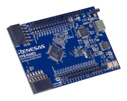 RA0E2-Gruppe – schnelle Prototypenplatine für RA0E2-Mikrocontroller
