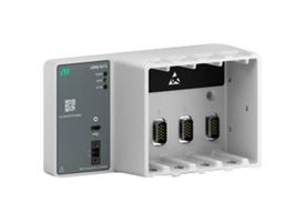 USB-C CompactDAQ 4-Slot Chassis : New chassis. New affordable price