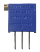 Trimmpotentiometer der Baureihe 3296 von Bourns