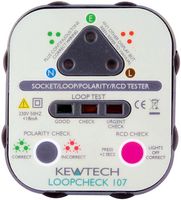 KEWTECH LOOPCHECK107
