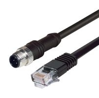 L-COM M12RJ454D-3