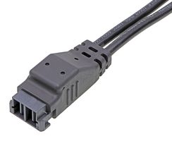 Steckerseitig umgossene konfektionierte EXTreme Guardian-Kabel