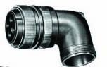 AMPHENOL INDUSTRIAL MS3112E14-18S.