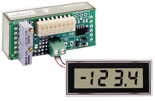 MURATA POWER SOLUTIONS DMS-30LCDA-4/20S-C.