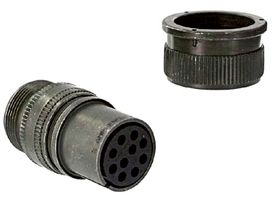 AMPHENOL INDUSTRIAL MS3106A18-1S.