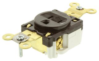 HUBBELL WIRING DEVICES HBL5261