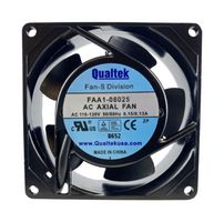 QUALTEK ELECTRONICS FAA1-08025NBHW31