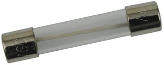 Eaton Bussman Fast Acting Glass Tube Fuses