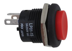 NKK SWITCHES LP0115CCKW01C