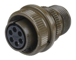 AMPHENOL INDUSTRIAL MS3106A14S-6S..