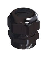 ESSENTRA COMPONENTS CG-NPT-1/2-3-BK