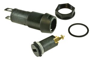 Série FPG1 – Porte-fusible antichoc, 5 x 20 mm, bouchon à fente/bride pour les doigts, IP 40/IP 67, CEI 60335-1