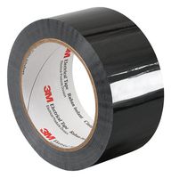 3M 3M 1350F-1 0.25" X 72YD-BLACK