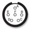 AMPHENOL LTD TVS07RB-11-98PN