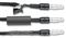 ALPHA WIRE F221L1/8 BK002