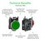 SCHNEIDER ELECTRIC XB4BG41