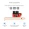 STARTECH 4P6G-PCIE-SATA-CARD