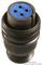 AMPHENOL INDUSTRIAL MS3106A18-10S.