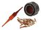 AMPHENOL AEROSPACE D38999/26FF32PN