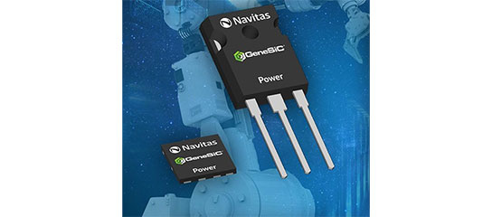Diodes Schottky SiC série MPS - 650V à 1,7KV