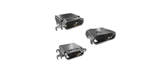 USB4-Steckverbinder Typ C