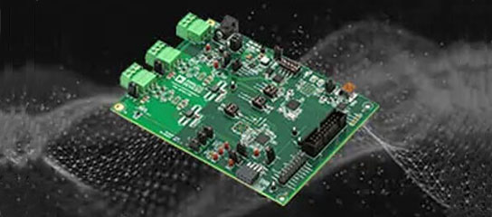 ADIN2111: Niedrigkomplexer 2-Port-Ethernet-Switch mit integrierten 10BASE-T1L-PHYs