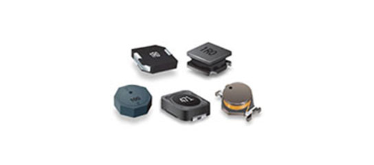 Inductances de puissance CMS