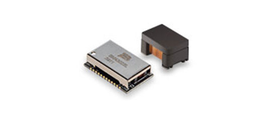 Transformateurs LAN et Ethernet