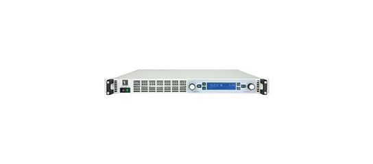 Programmierbare DC-Stromversorgung mit Autoranging, 3 kW, 1U