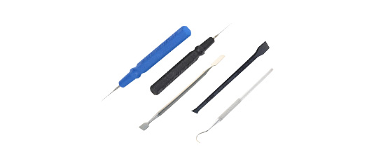 Sondes et spatules