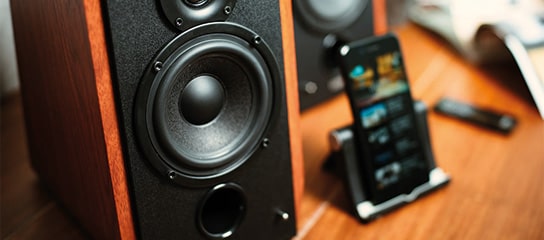 Audioverstärker