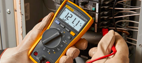 Digitalmultimeter Fluke 115
