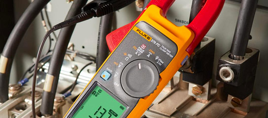 Strommesszange Fluke 378 FC