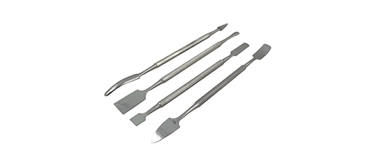 Kit de spatules