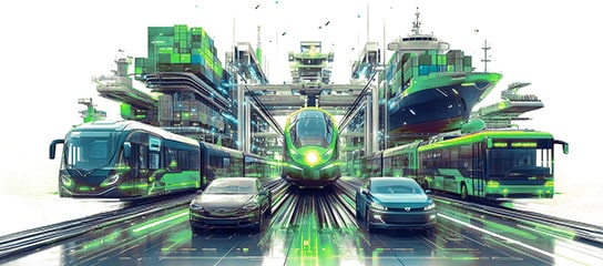 Semi-conducteurs fiables pour le transport