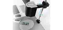 Caméra d’inspection optique FHD, 46-140x, antistatique