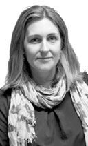 Jen Cooke - European PR