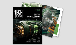 Antriebsmotorsteuerung