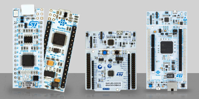 Serie STM32 Nucleo