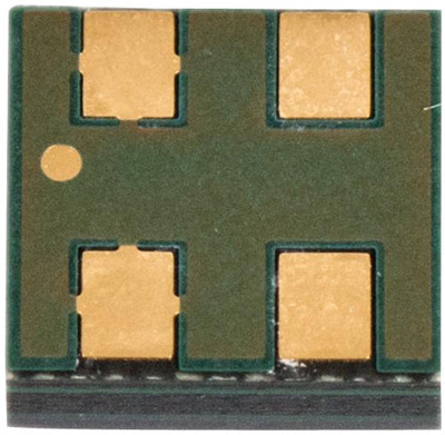 Pyroelektrischer Infrarotsensor der Produktreihe PL